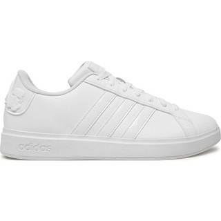 ADIDAS STAR WARS GRAND COURT SKO - Cloud White / Cloud White / Cloud White - 42 2/3