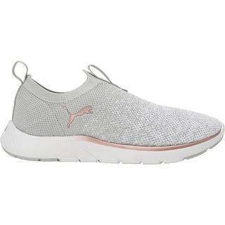 PUMA Softride Remi Slip On Knit Sneakers Dame