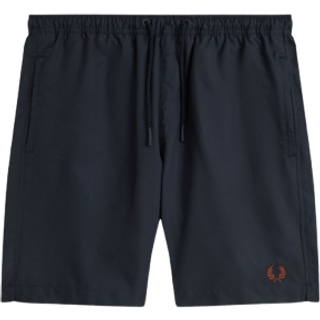 Fred Perry Classic Swim Shorts Navy
