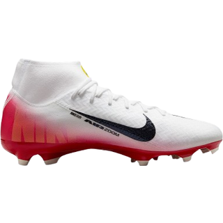 Nike Mercurial Superfly 10 Academy LV8 High Top-fodboldstøvler til flere typer underlag - rød - 47.5