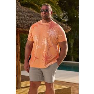 BadRhino Big & Tall BadRhino Big & Tall Palm Tree 100% T-shirt i bomuld