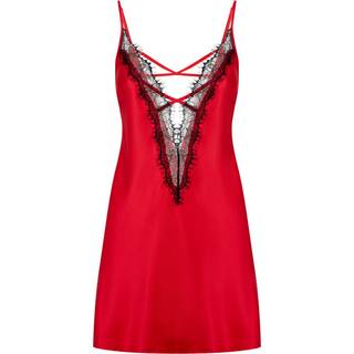 Ann Summers Ann Summers Cherryann Satin Chemise Slip Nightie