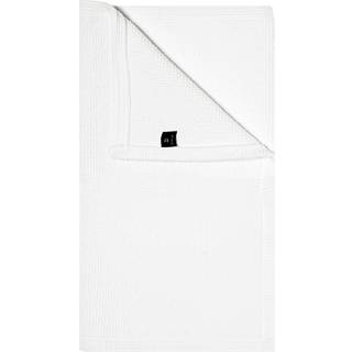 Himla Love Badeværelsestæppe 50x80 Cm t - Ensfarvede tæpper Bomuld Hvid - 50988002