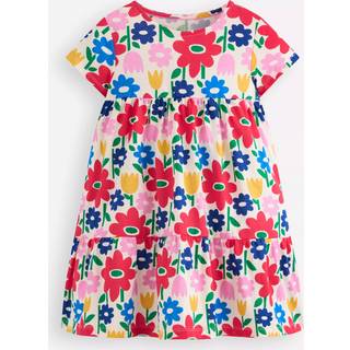 Boden Boden Pink Ariel Twirly Jersey Dress - 146-152cm (11-12 Years)