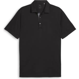 Puma Pure 2.0 Herre Poloshirt - Puma Black - Str. L