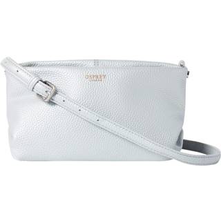 Osprey London Osprey London The Carina Leather Shrug Bag
