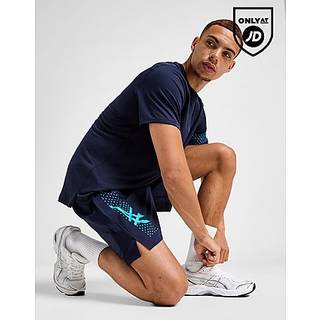 ASICS Icon Shorts, Navy - M