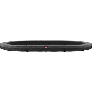 Berg Grand Favorit InGround Sports 520 cm x 345 cm uden net grå