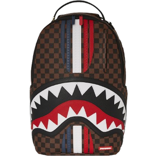 Sprayground Machine Francaise Rygsæk brun/sort