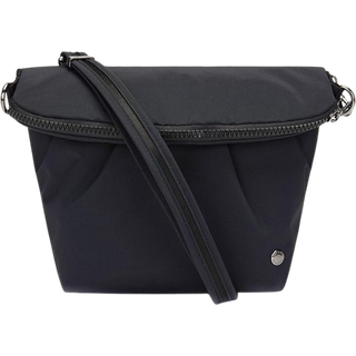 Pacsafe CX convertible crossbody Black