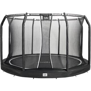 Salta Trampolin Premium Ground Ø427 cm inkl. sikkerhedsnet