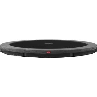 Berg havetrampolin InGround Favorit (sport serie) 380 cm grå