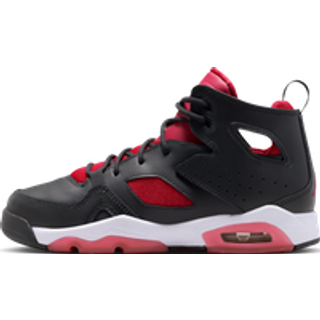 Jordan Flight Club '91-sko til større børn - sort - 37.5