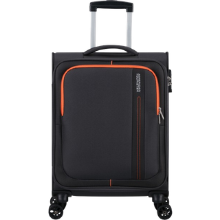 American Tourister SeaSeeker - Kabinekuffert Charcoal Grey, Kabinekuffert