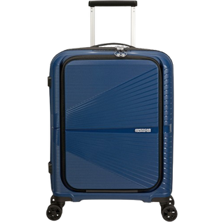 American Tourister Airconic 55 cm - Kabinekuffert Frontloader Midnight Navy, Kabinekuffert