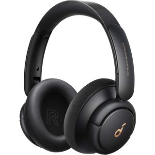 soundcore Q30 | Bluetooth Noise Cancelling Headphones Black