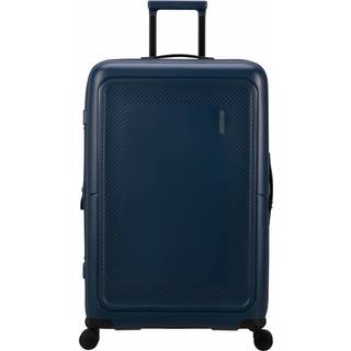 American Tourister DashPop Spinner kuffert 77cm mørk blå