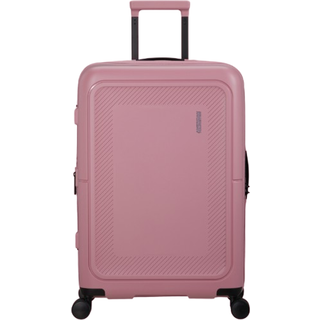 American Tourister Dashpop Spinner Kuffert 76-84L, Lilas Pink