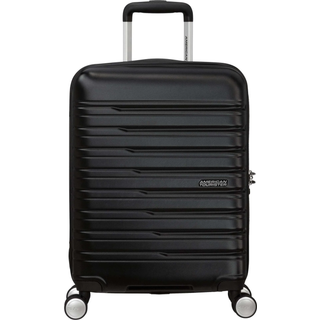 American Tourister Flashline Kuffert med 4 hjul sort