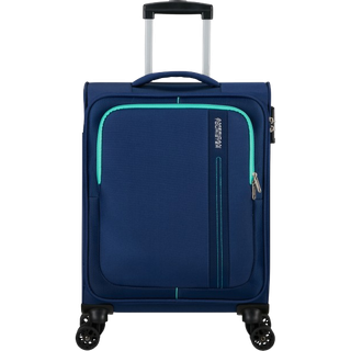 American Tourister SeaSeeker - Kabinekuffert Combat Navy, Kabinekuffert