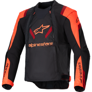 alpinestars T-Stunt Air tekstiljakke sort XXL
