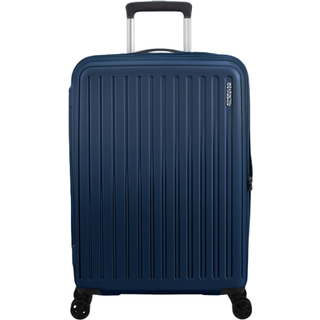 American Tourister Rejoy Kuffert med 4 hjul navy