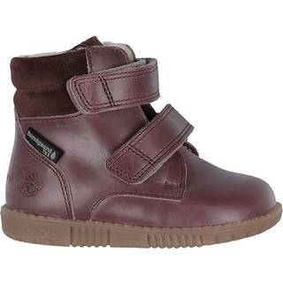 Bundgaard Rabbit Vinterstøvle Dark Rose