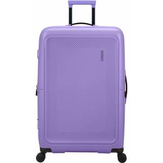 American Tourister Dashpop 77 cm - Stor Ekspanderbar Violet Purple, Stor kuffert