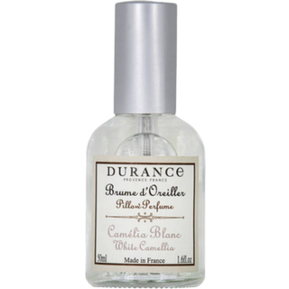 Durance pillow perfume , vælg duft White camellia