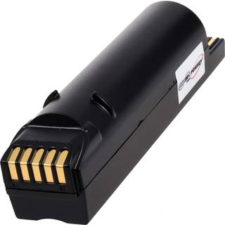 Batteri komaptibel med Zebra Type BTRY-DS81EAB0E