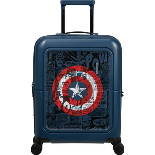American Tourister Dashpop Kuffert 41-47L, Marvel Captain America Shield