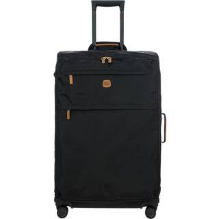 Brics X-Collection Kuffert med 4 hjul sort