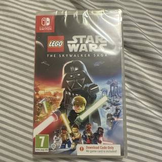 Lego Star Wars: The Skywalker Saga (Nintendo Switch EU)