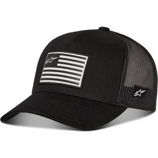 alpinestars Flag Snapback Cap sort UNI