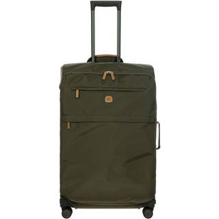 Brics X-Collection Kuffert med 4 hjul olivengrøn