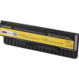 Batteri til Asus GL771 G551 Serie A32N1405 A32N14O5 A32NI405