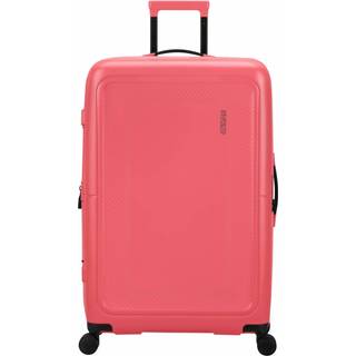 American Tourister Dashpop 77 cm - Stor Ekspanderbar Sugar Pink, Stor kuffert
