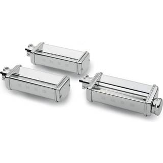 Smeg Pastaset Til Standmixer - Tilbehør Foodprocessorer& Køkkenmaskiner Rustfrit stål - SMPC01