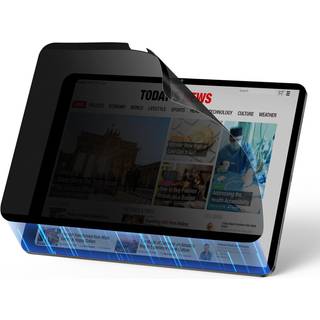 ESR Privacy Screen Protector til iPad Air 13 tommer M3/M2 (7./6. Generation 2025/2024) Fjernelig magnetisk skærmfilm med 30-grader