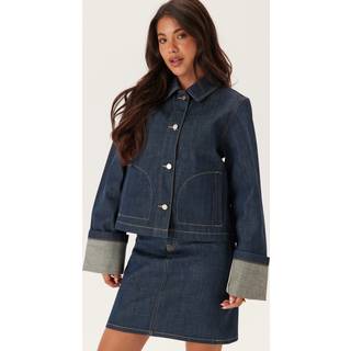 GANT Dame Denim-jakke (L)