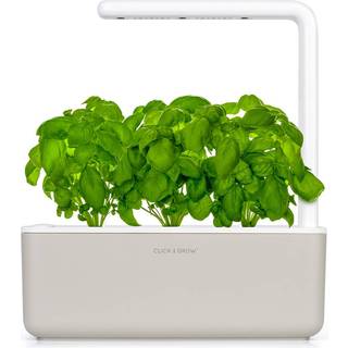 Click & Grow - Smart Garden 3 Start kit (Color: White) (SGS1UNI)