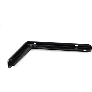 HABO HYLDEKNÆGT 250X300MM, T-PROFIL SORT