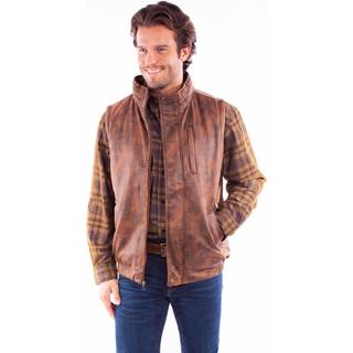 Mole hudvest m/lommer