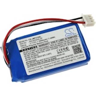 Batteri kompatibel med JBL Type AEC653055-2P