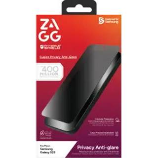 ZAGG / INVISIBLESHIELD IS Fusion Privacy AG Samsung Lion Screen