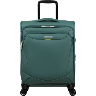American Tourister Kuffert Summerride 55 Cm - Grøn