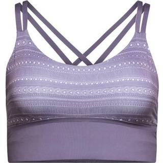 Chillaz Women's Ligurien Sports-bh Damer størrelse 36 farve lilla
