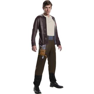 Star Wars: The Last Jedi Poe Dameron voksen kostume standard