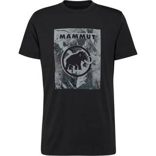 Mammut Trovat T-Shirt Mammut T-shirt Herrer størrelse M farve sort