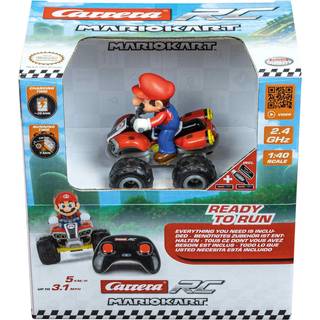 Super Mario Kart RC remote-controlled Quad 1/40 2.4GHz Mario